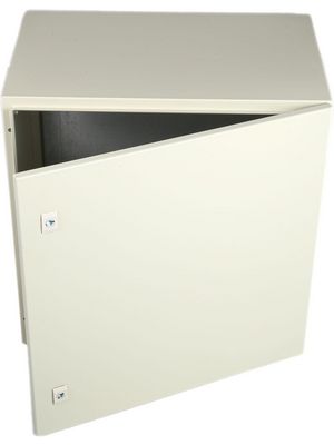 Boîte murale 400x600x600mm Acier Gris IP66